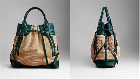 alligator burberry whipstitch bag|Burberry's Most Coveted Bags This Season .